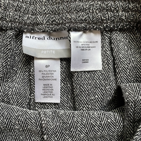 Wool Trousers - Picture 4 of 4